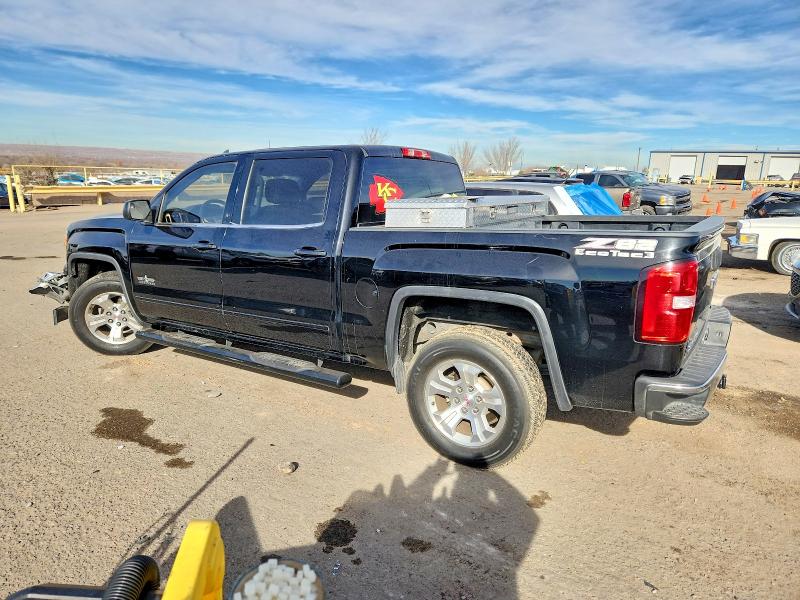 Продажа на аукционе авто 2014 Gmc Sierra, vin: 3GTP1UEC3EG305789, номер лота: 98449485