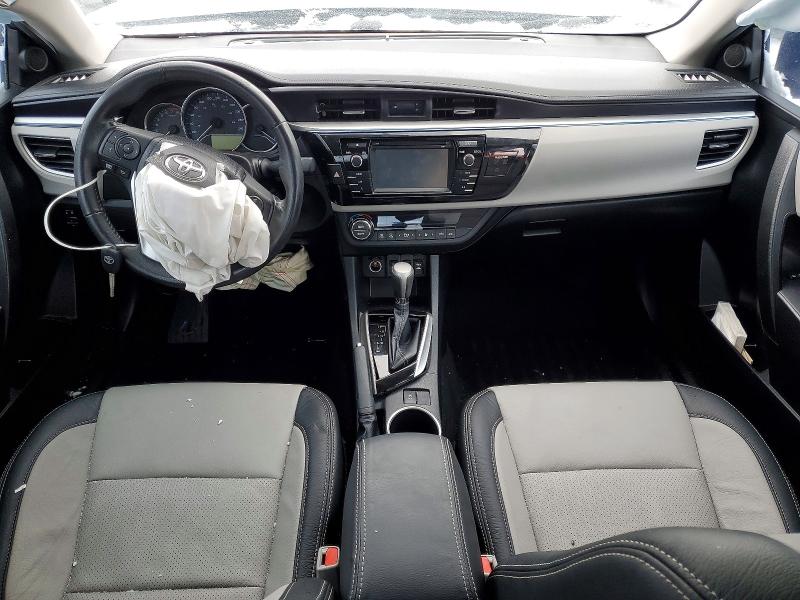Aukcja sprzedaży 2016 Toyota Corolla, vin: 2T1BURHE5GC740953, numer aukcji: 72335255