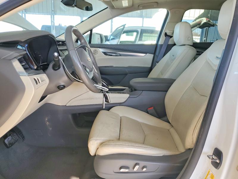 2017 Cadillac Xt5 მანქანა იყიდება აუქციონზე, vin: 1GYKNDRS4HZ281758, აუქციონის ნომერი: 73713475