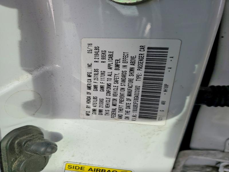 Продаж на аукціоні авто 2016 Acura Tlx, vin: 19UUB3F59GA003582, номер лоту: 73742375