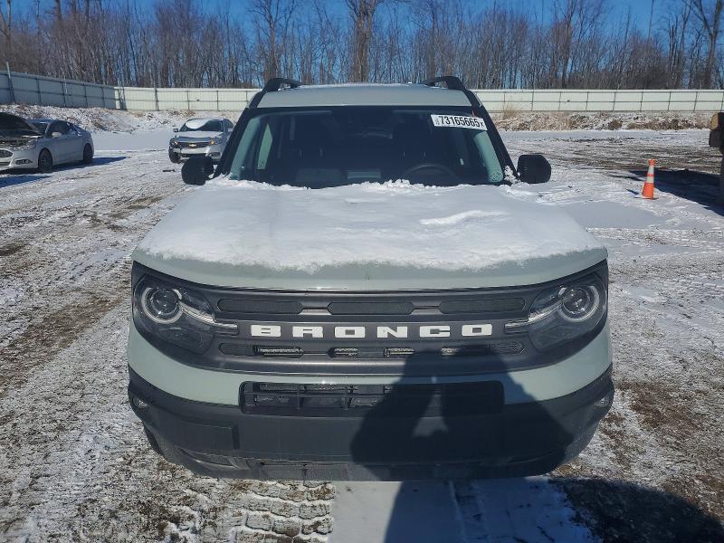 Продаж на аукціоні авто 2021 Ford Bronco Sport, vin: 3FMCR9B68MRA48811, номер лоту: 73165665