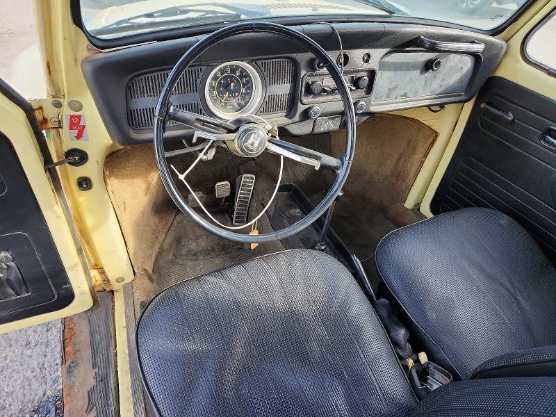Aukcja sprzedaży 1973 Volkswagen Beetle, vin: 1102686218, numer aukcji: 73308745