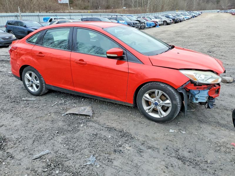 2014 Ford Focus მანქანა იყიდება აუქციონზე, vin: 1FADP3F26EL106598, აუქციონის ნომერი: 99239985