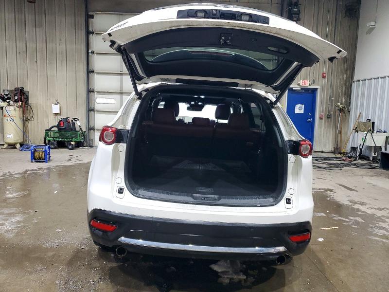 Продаж на аукціоні авто 2016 Mazda Cx-9, vin: JM3TCBEYXG0125426, номер лоту: 74818885