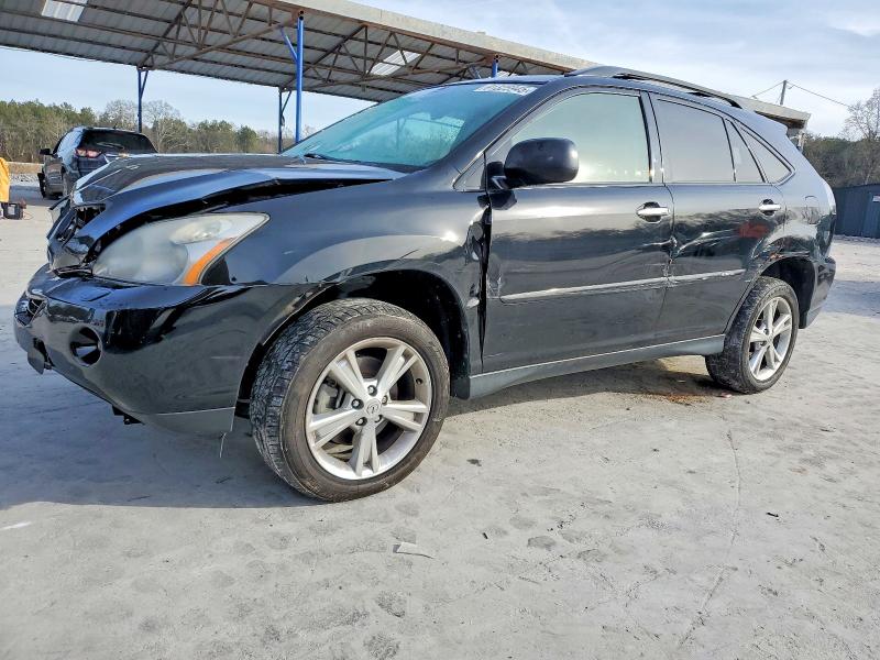 91325945 :رقم المزاد ، JTJHW31U882051067 vin ، 2008 Lexus Rx مزاد بيع