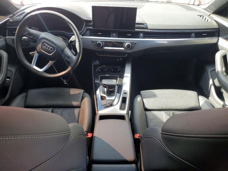Aukcja sprzedaży 2024 Audi A5, vin: WAUFACF54RA105429, numer aukcji: 99468675