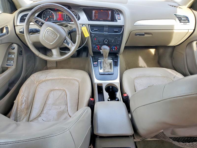 72899085 :رقم المزاد ، WAUEFAFL8BN054502 vin ، 2011 Audi A4 Premium مزاد بيع