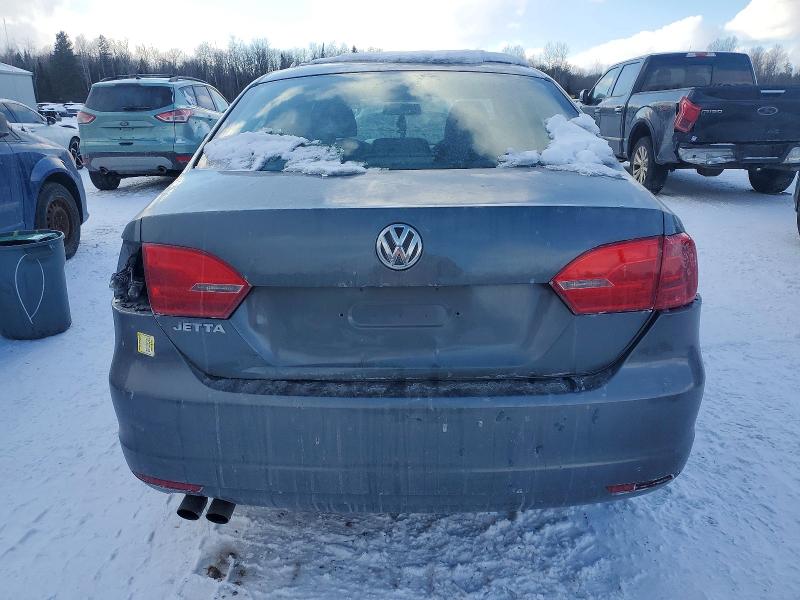 Aukcja sprzedaży 2012 Volkswagen Jetta, vin: 3VWDK7AJ2CM006974, numer aukcji: 73053375