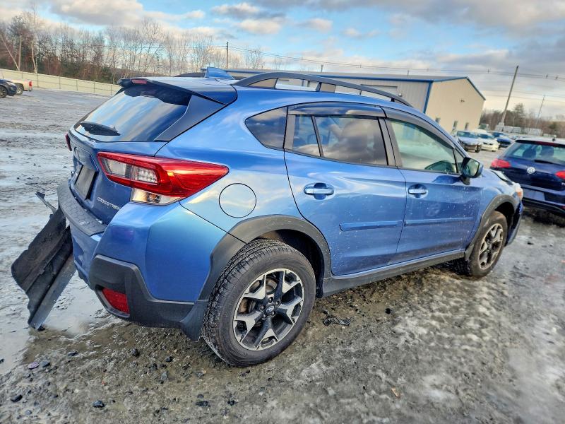 Продажа на аукционе авто 2020 Subaru Crosstrek, vin: JF2GTAPC3L8205749, номер лота: 98810745