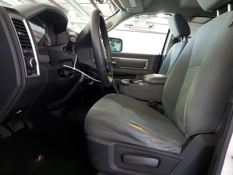 Продажа на аукционе авто 2013 Ram 1500 Slt, vin: 1C6RR6GP4DS603859, номер лота: 98459845