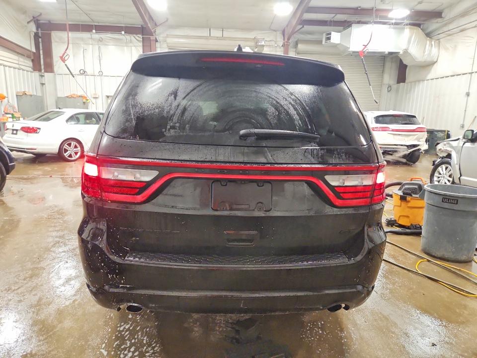 Aukcja sprzedaży 2024 Dodge Durango, vin: 1C4RDJDGXRC139184, numer aukcji: 75052325