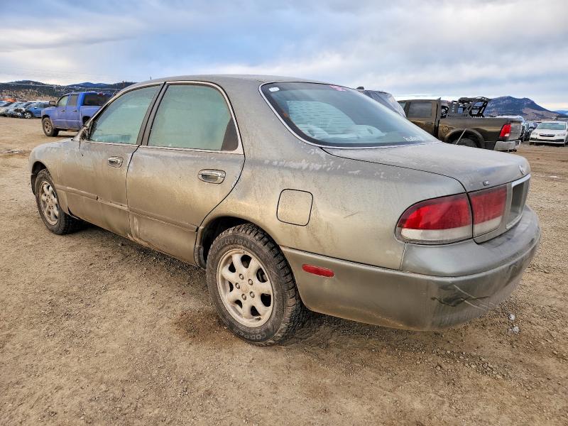 Продаж на аукціоні авто 1997 Mazda 626, vin: 1YVGE22D4V5633245, номер лоту: 73865705