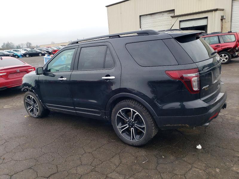 2014 Ford Explorer მანქანა იყიდება აუქციონზე, vin: 1FM5K8GT4EGB90197, აუქციონის ნომერი: 97656185