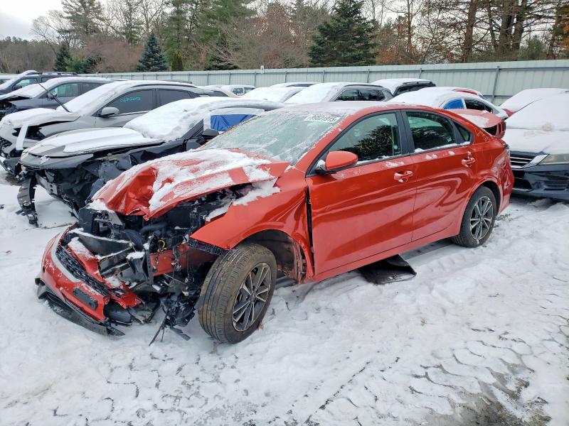 Продажа на аукционе авто 2024 Kia Forte Lx, vin: 3KPF24AD4RE727238, номер лота: 99621915
