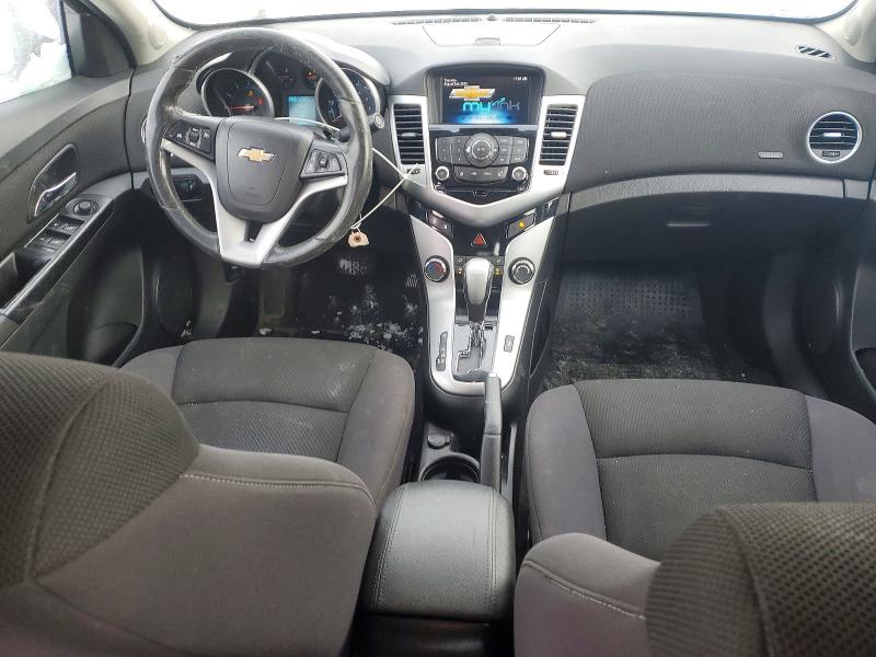 2013 Chevrolet Cruze მანქანა იყიდება აუქციონზე, vin: 1G1PC5SBXD7325648, აუქციონის ნომერი: 72202395