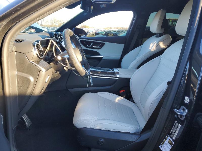 73215405 :رقم المزاد ، W1NKJ4HB0RF101528 vin ، 2024 Mercedes-benz Glc Coupe مزاد بيع