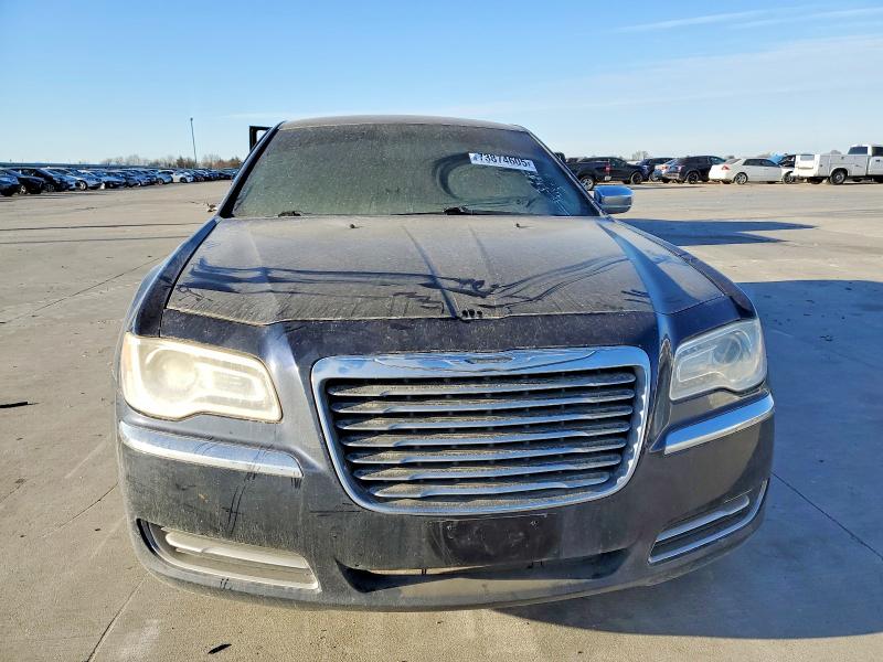 2012 Chrysler 300 მანქანა იყიდება აუქციონზე, vin: 2C3CCAAG1CH107214, აუქციონის ნომერი: 73874605