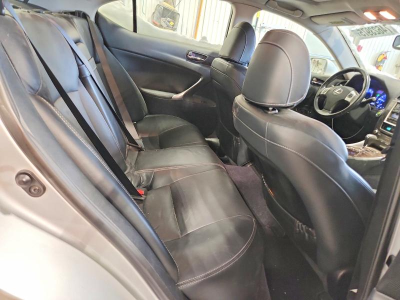 Продажа на аукционе авто 2011 Lexus Is, vin: JTHBF5C20B5155315, номер лота: 74623975