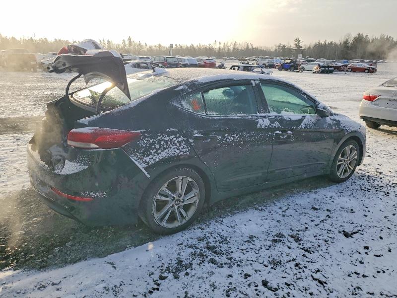 Продажа на аукционе авто 2017 Hyundai Elantra Se, vin: KMHD84LF5HU249492, номер лота: 99807235