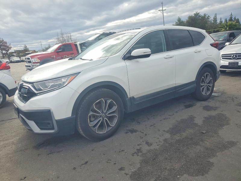 99315065 :رقم المزاد ، 7FARW1H83LE030318 vin ، 2020 Honda Cr-v مزاد بيع