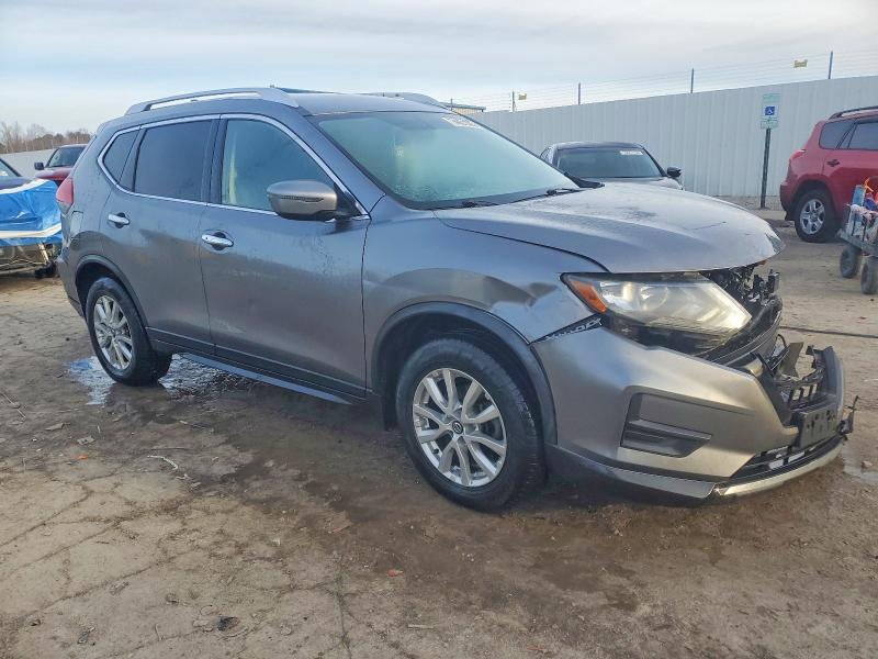 Aukcja sprzedaży 2018 Nissan Rogue, vin: KNMAT2MV4JP623188, numer aukcji: 74051305