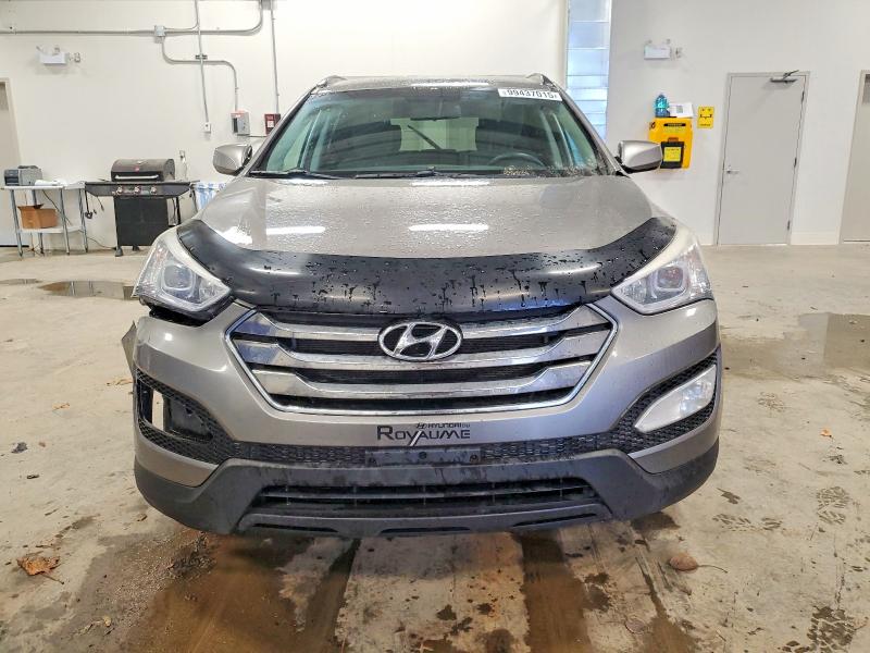 99437015 :رقم المزاد ، 5XYZT3LB1EG132800 vin ، 2014 Hyundai Santa Fe S مزاد بيع