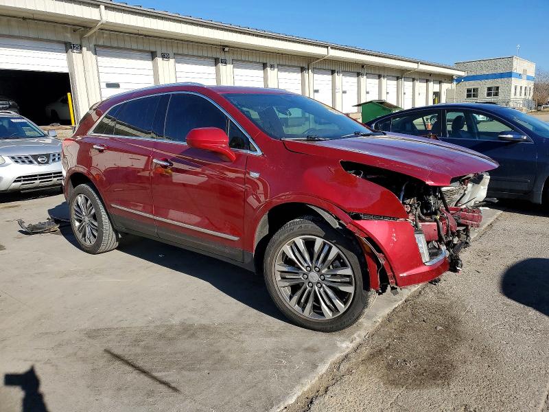 Продаж на аукціоні авто 2019 Cadillac Xt5 Premiu, vin: 1GYKNERS0KZ164000, номер лоту: 72586535