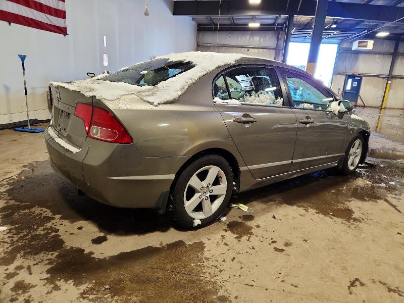 Aukcja sprzedaży 2006 Honda Civic, vin: 1HGFA168X6L027709, numer aukcji: 72949375