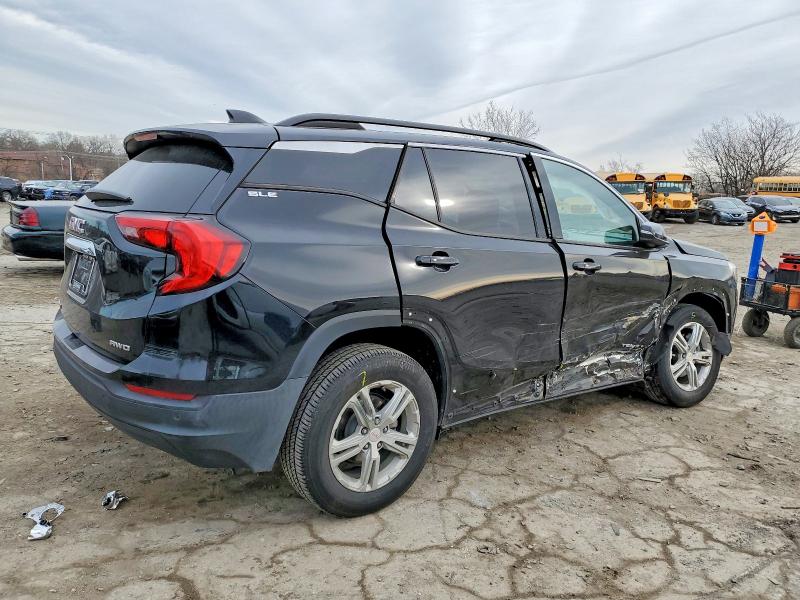 2020 Gmc Terrain მანქანა იყიდება აუქციონზე, vin: 3GKALTEV2LL113560, აუქციონის ნომერი: 73843925