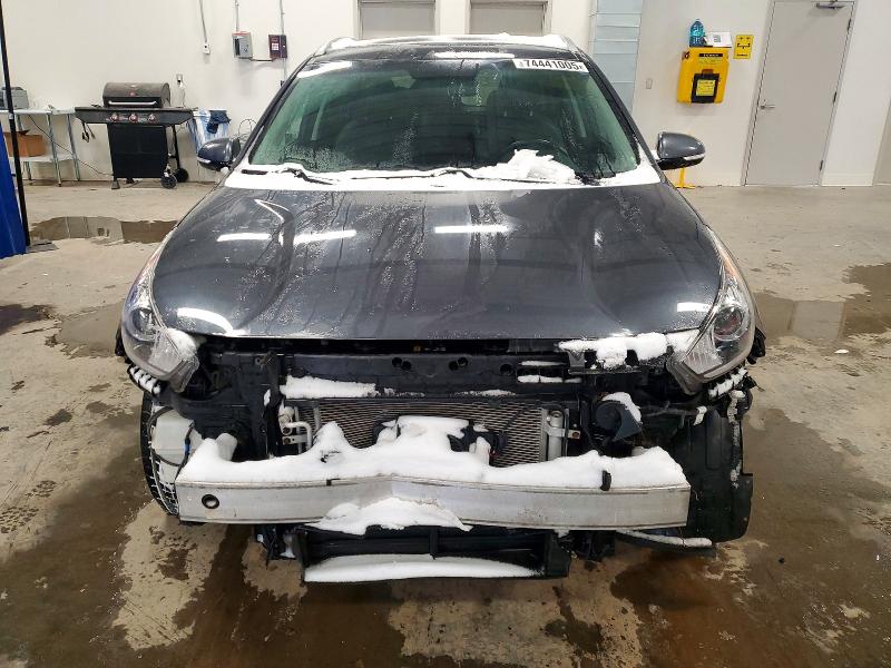 Aukcja sprzedaży 2019 Kia Niro, vin: KNDCC3LC5K5276191, numer aukcji: 74441005