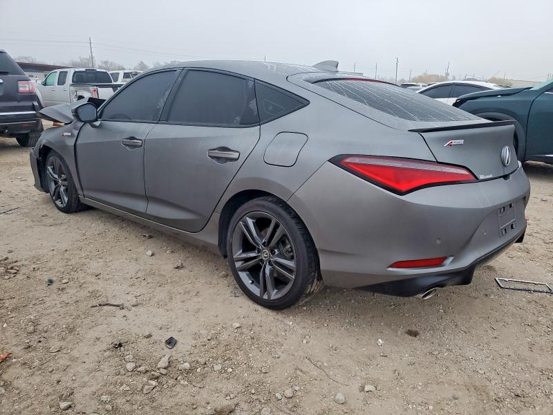 2025 Acura Integra მანქანა იყიდება აუქციონზე, vin: 19UDE4H6XSA003795, აუქციონის ნომერი: 98148325