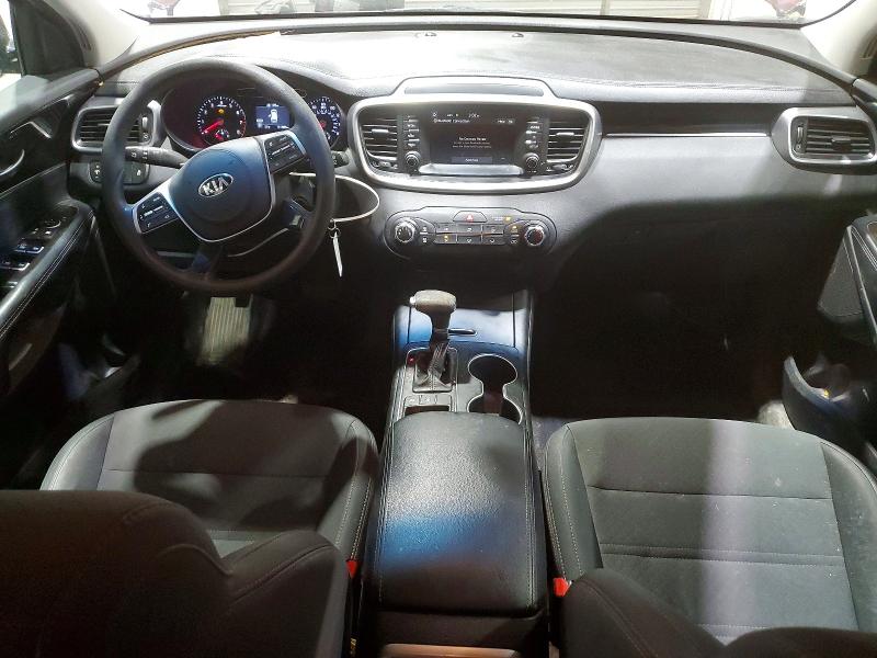 2019 Kia Sorento მანქანა იყიდება აუქციონზე, vin: 5XYPGDA30KG564383, აუქციონის ნომერი: 47454236