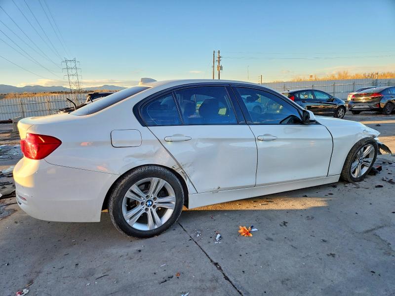 Продаж на аукціоні авто 2016 Bmw 328, vin: WBA8E3G54GNU00578, номер лоту: 75100475