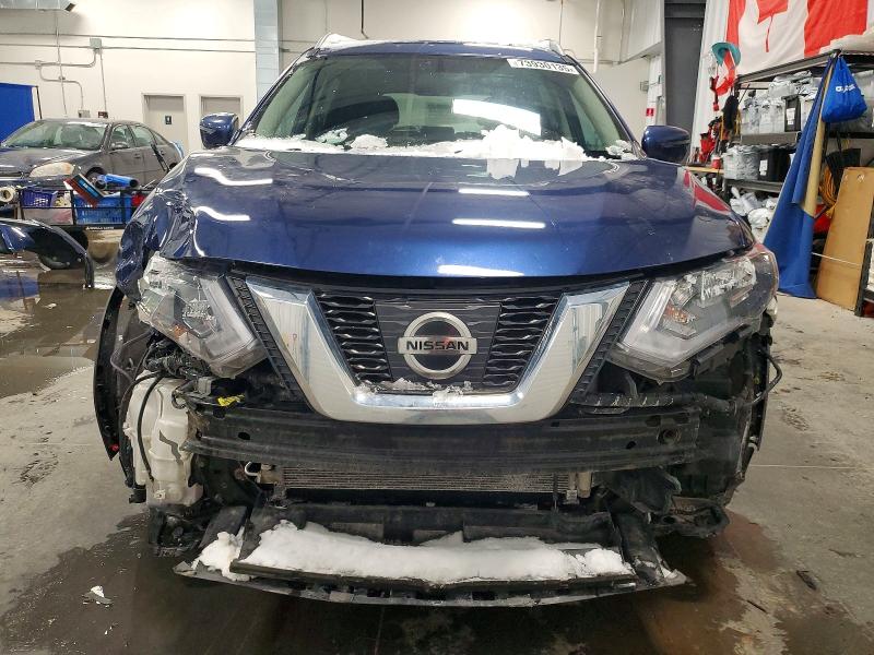Продаж на аукціоні авто 2017 Nissan Rogue, vin: 5N1AT2MV5HC862195, номер лоту: 73930135