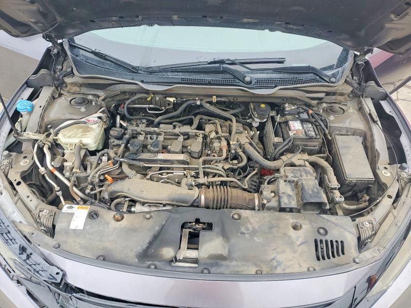 Продажа на аукционе авто 2020 Honda Civic Ex, vin: 19XFC1F31LE216301, номер лота: 98484215