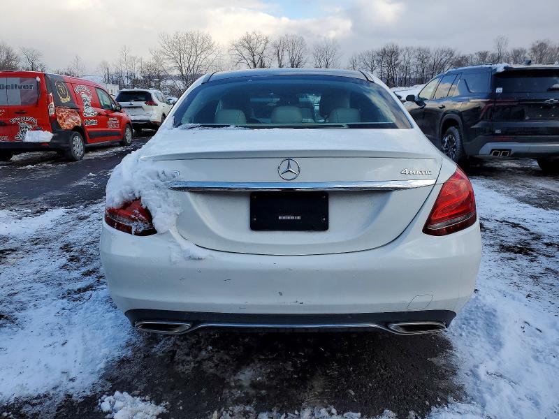 Продаж на аукціоні авто 2017 Mercedes-benz C, vin: 55SWF4KB0HU208020, номер лоту: 72273315