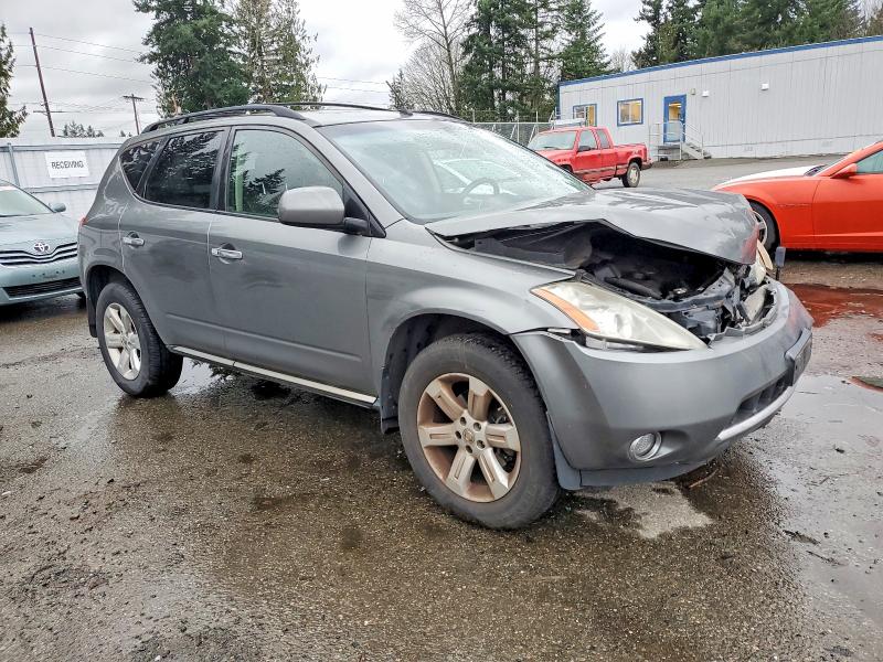 Продаж на аукціоні авто 2007 Nissan Murano, vin: JN8AZ08W47W644437, номер лоту: 72826015