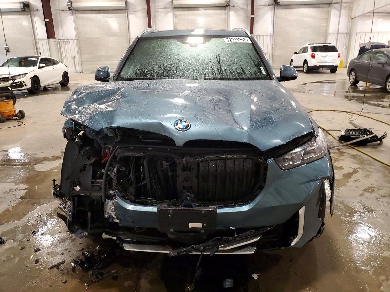 Aukcja sprzedaży 2025 Bmw X5, vin: 5UX43EU09S9Y77874, numer aukcji: 72221995