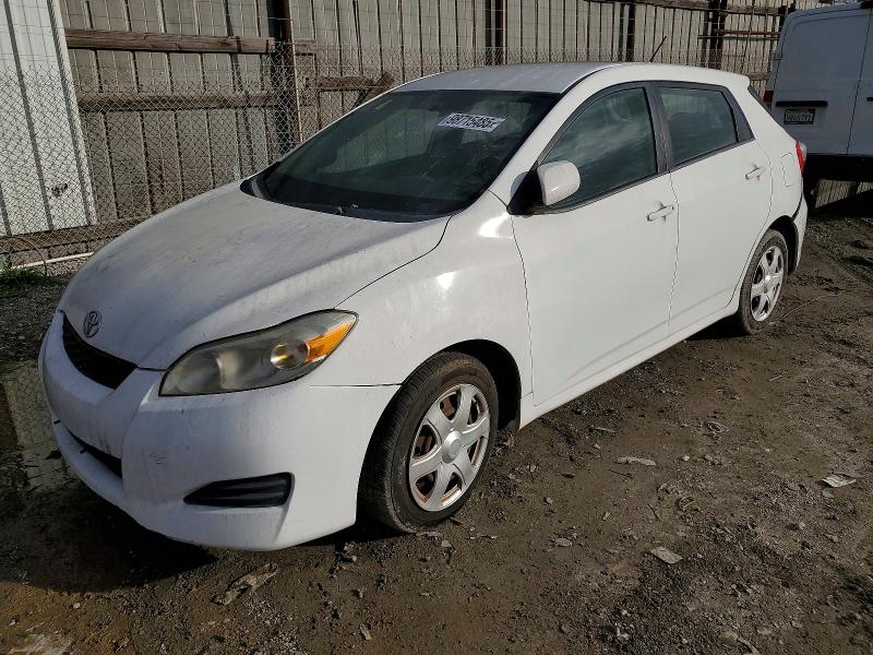 2009 Toyota Corolla Ma მანქანა იყიდება აუქციონზე, vin: 2T1KU40E89C110829, აუქციონის ნომერი: 98715485
