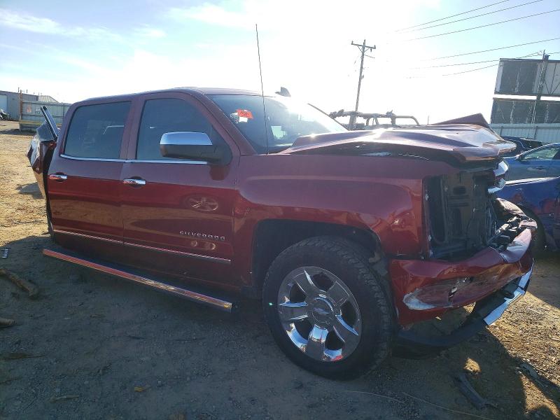 97088405 :رقم المزاد ، 3GCUKSEC6JG222548 vin ، 2018 Chevrolet Silverado مزاد بيع