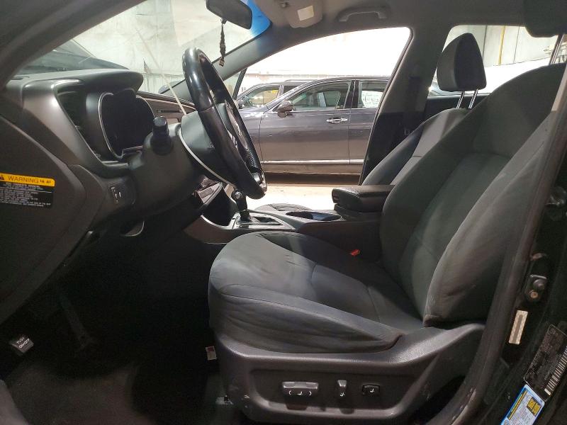 Продажа на аукционе авто 2015 Kia Optima, vin: KNAGM4AD1F5084639, номер лота: 98012965