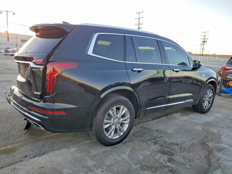 Aukcja sprzedaży 2023 Cadillac Xt6 Luxury, vin: 1GYKPAR48PZ111394, numer aukcji: 98881935
