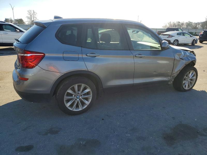 74793325 :رقم المزاد ، 5UXWX9C53H0T00448 vin ، 2017 Bmw X3 مزاد بيع