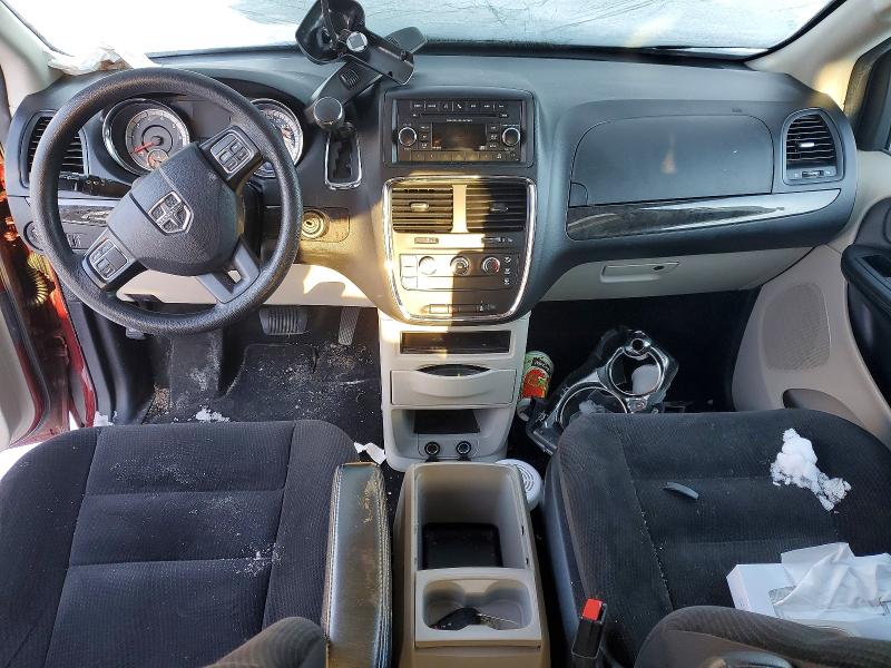 Продажа на аукционе авто 2018 Dodge Grand Cara, vin: 2C4RDGBG4JR332061, номер лота: 98563345