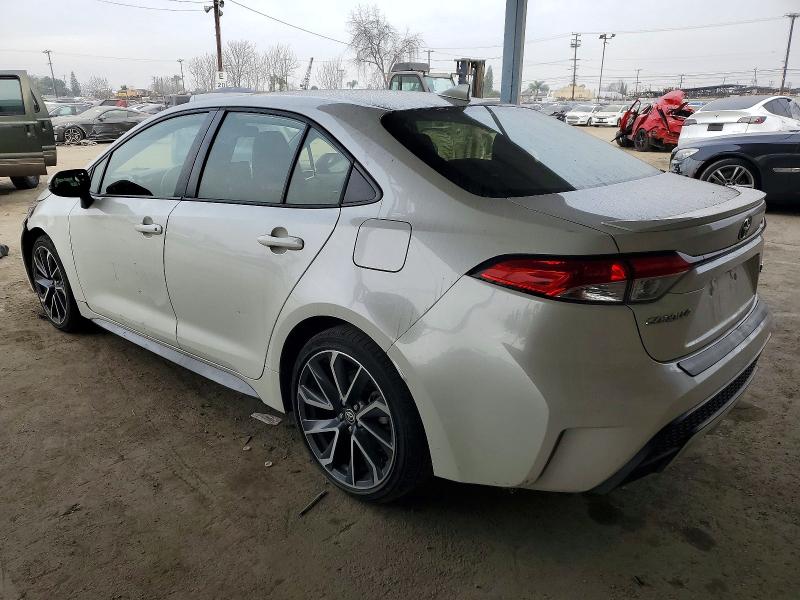 Продажа на аукционе авто 2020 Toyota Corolla Se, vin: JTDS4RCE2LJ032889, номер лота: 74118345