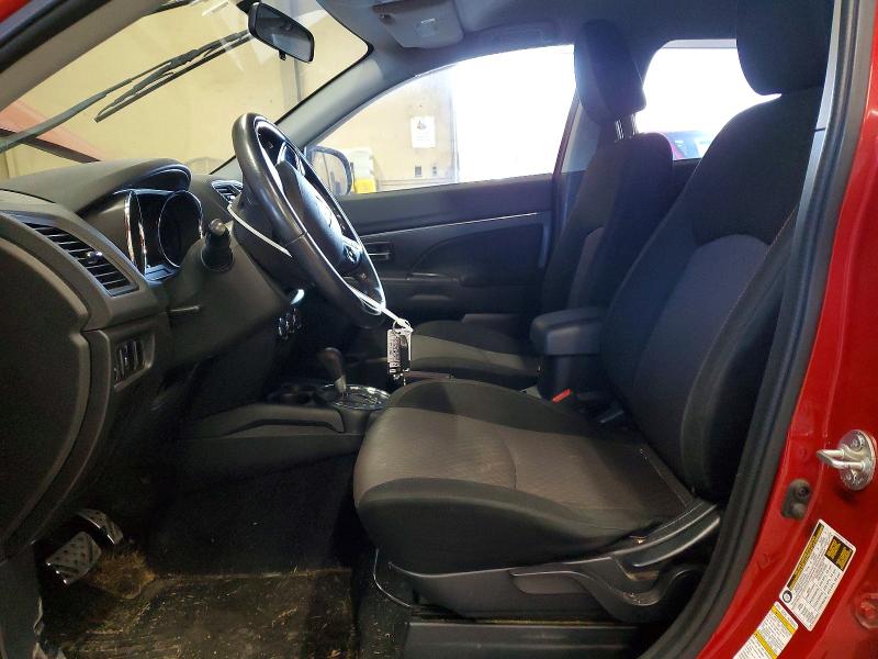 Продаж на аукціоні авто 2017 Mitsubishi Outlander Sport, vin: JA4AP3AU7HZ034148, номер лоту: 99005945