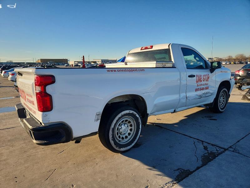 Aukcja sprzedaży 2020 Chevrolet Silverado, vin: 3GCNWAEH9LG170043, numer aukcji: 99110165