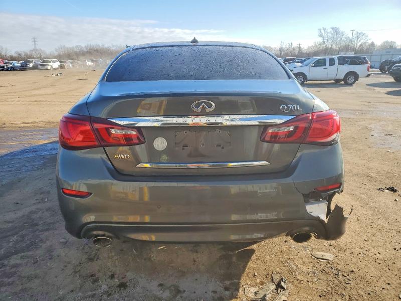 Продажа на аукционе авто 2015 Infiniti Q70l 3.7, vin: JN1BY1PR6FM831891, номер лота: 74133735
