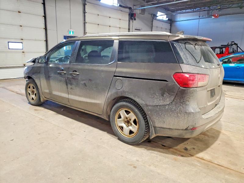 Продаж на аукціоні авто 2016 Kia Sedona, vin: KNDMB5C11G6186944, номер лоту: 98527915