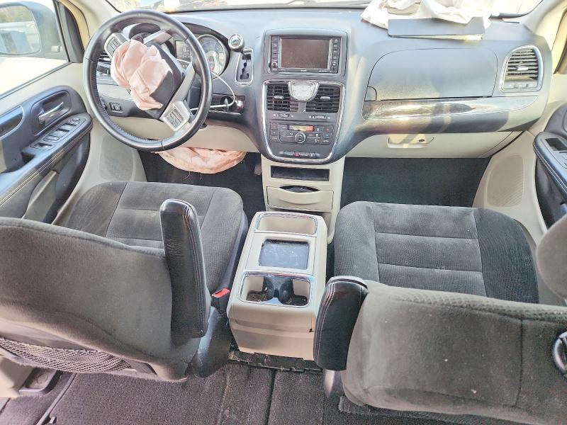 Aukcja sprzedaży 2016 Chrysler Town & Country, vin: 2C4RC1BG0GR200925, numer aukcji: 73724105